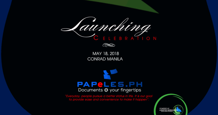 Launching Celebration at Conrad Manila [05-18-2018]
